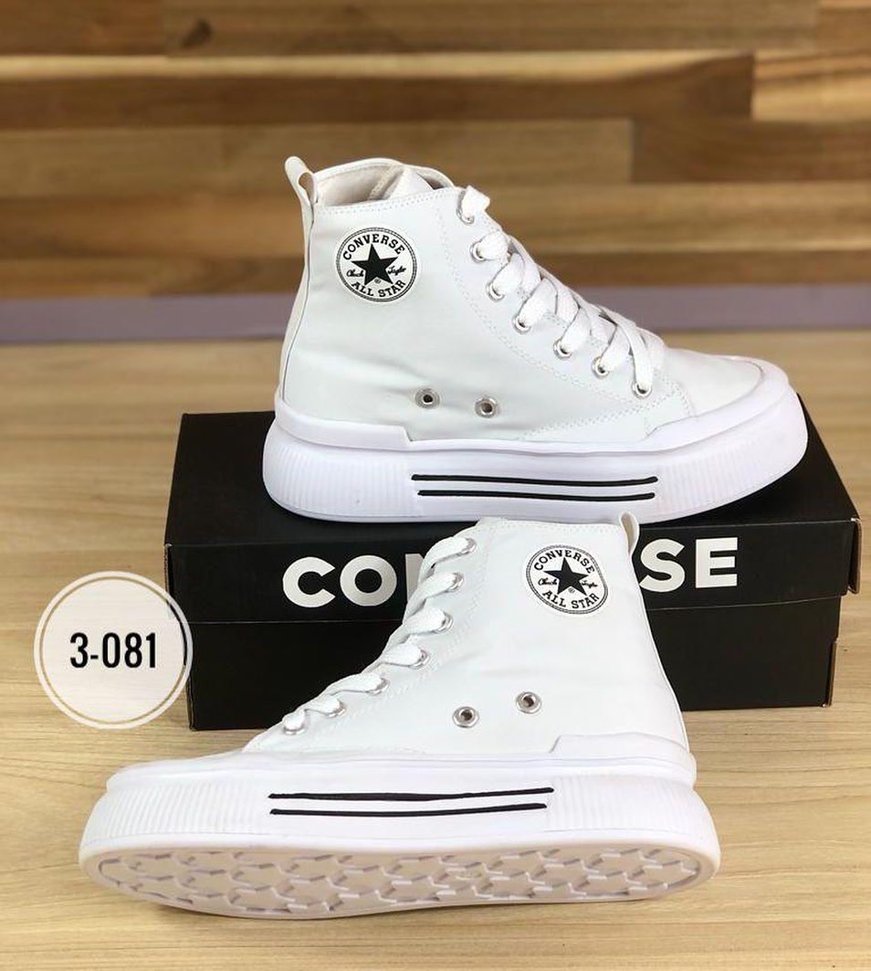 Tenis Converse Estilo y calidad combinados Oviber