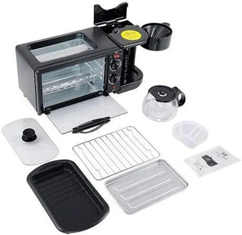 Horno Microondas Multifunción