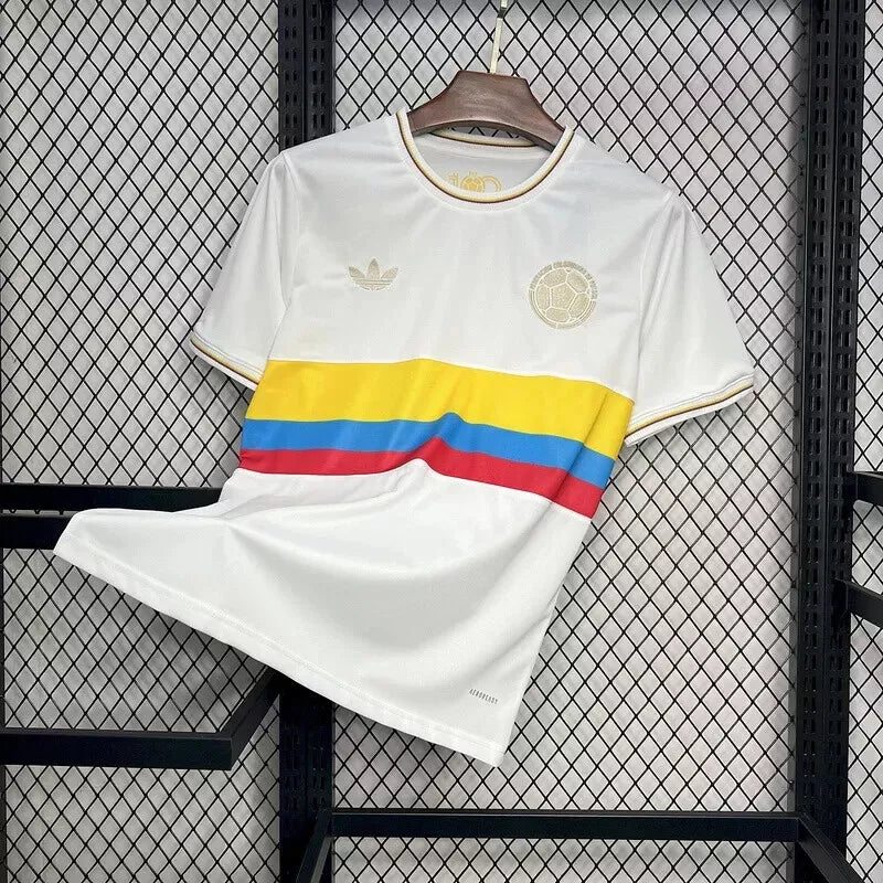 Camisa Centenario Selección Colombia - Unisex