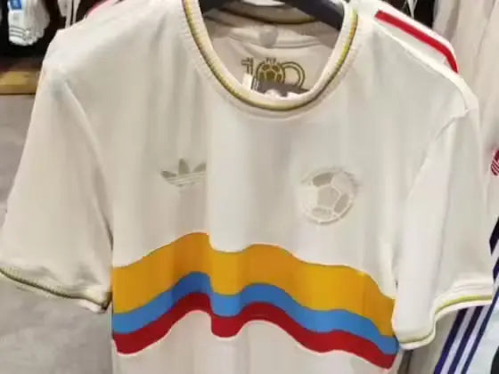 Camisa Centenario Selección Colombia - Unisex