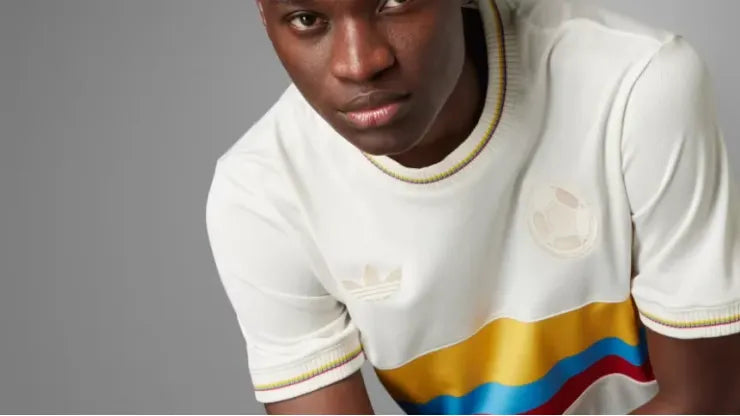Camisa Centenario Selección Colombia - Unisex