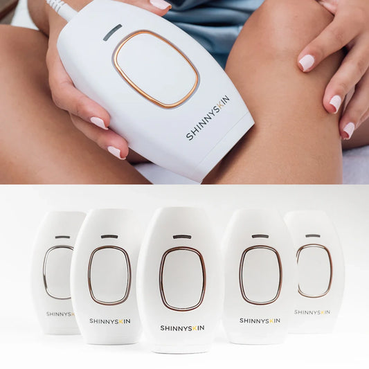 Depiladora Laser IPL Original: Sin dolor e irritación