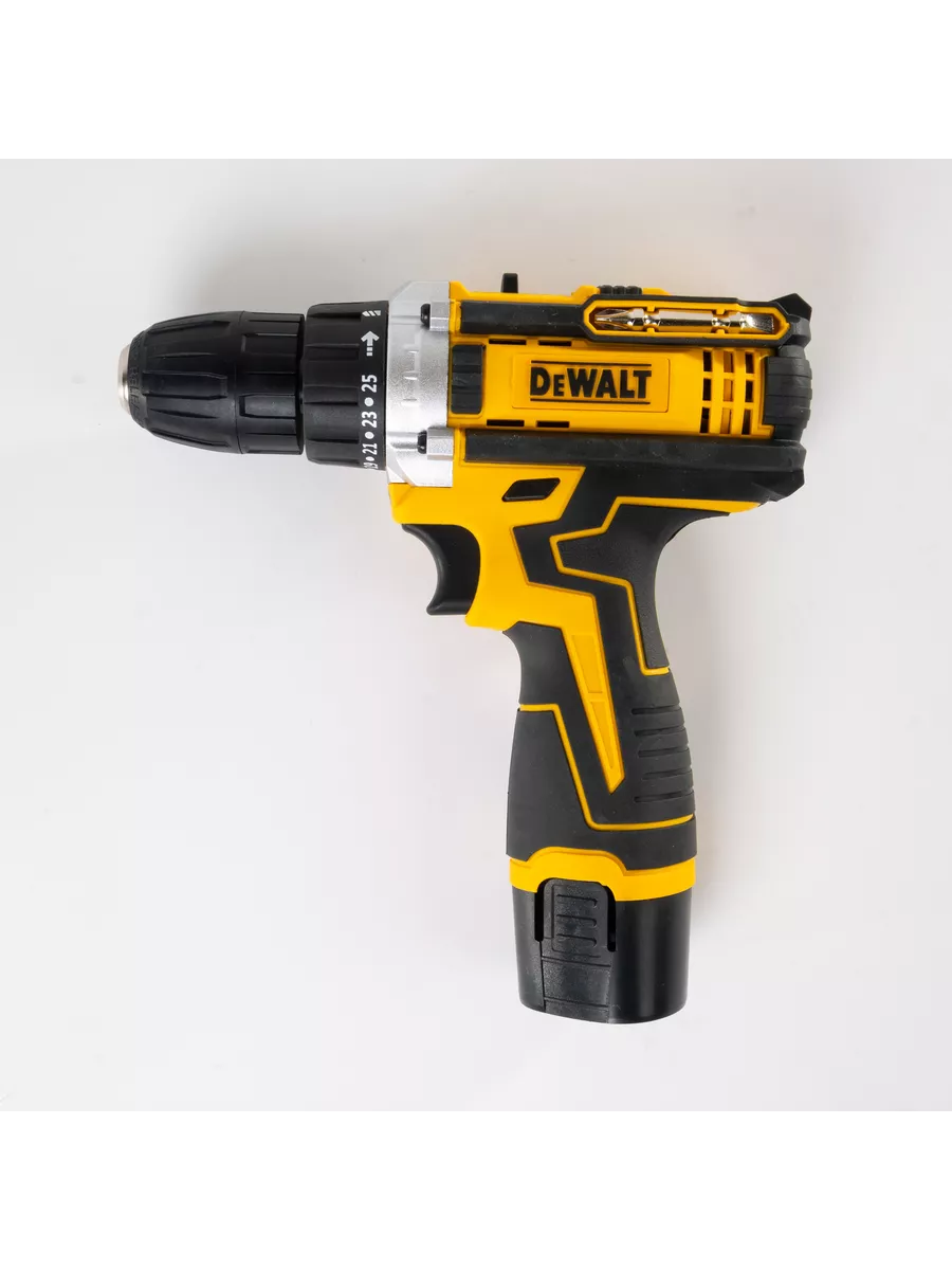 🚧Taladro Percutor Dewalt: Ideal para tus trabajos más exigentes