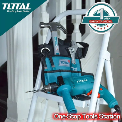 Taladro Industrial Electrico 680W Total Tools