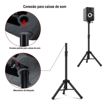 Trípode De Alta Capacidad Original