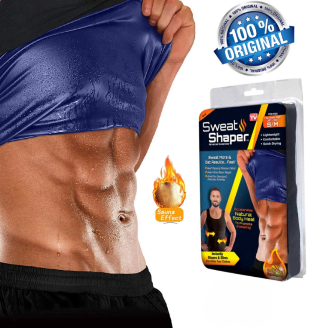 Camisilla Original Térmica Moldeadora Sweat Shaper®︎