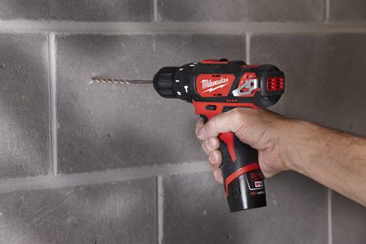 Taladro Milwaukee 2407-22