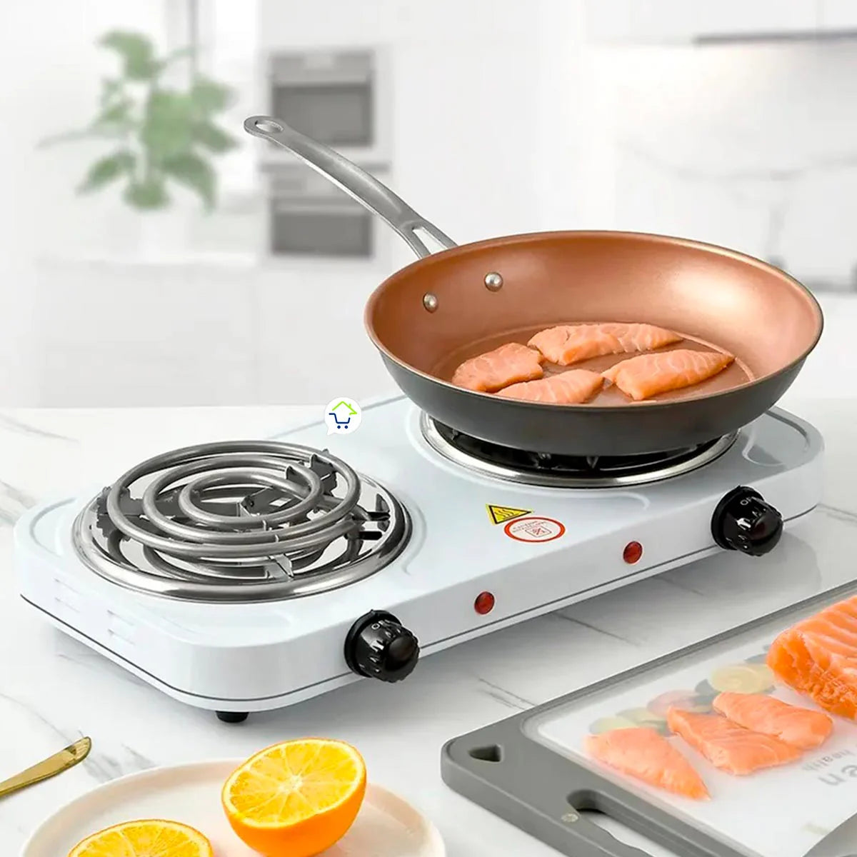 Estufa Eléctrica Original