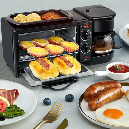 Horno Microondas Multifunción