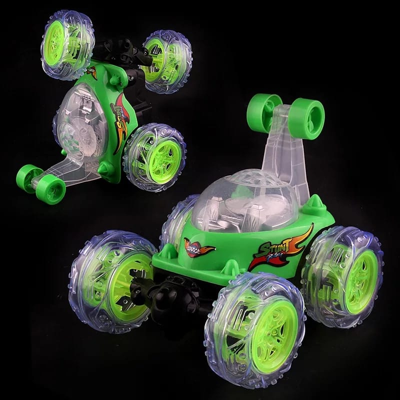 Carro Control Remoto 360°