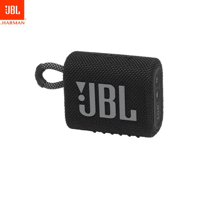 Parlante JBL Go 3: Horas de reproducción continúa