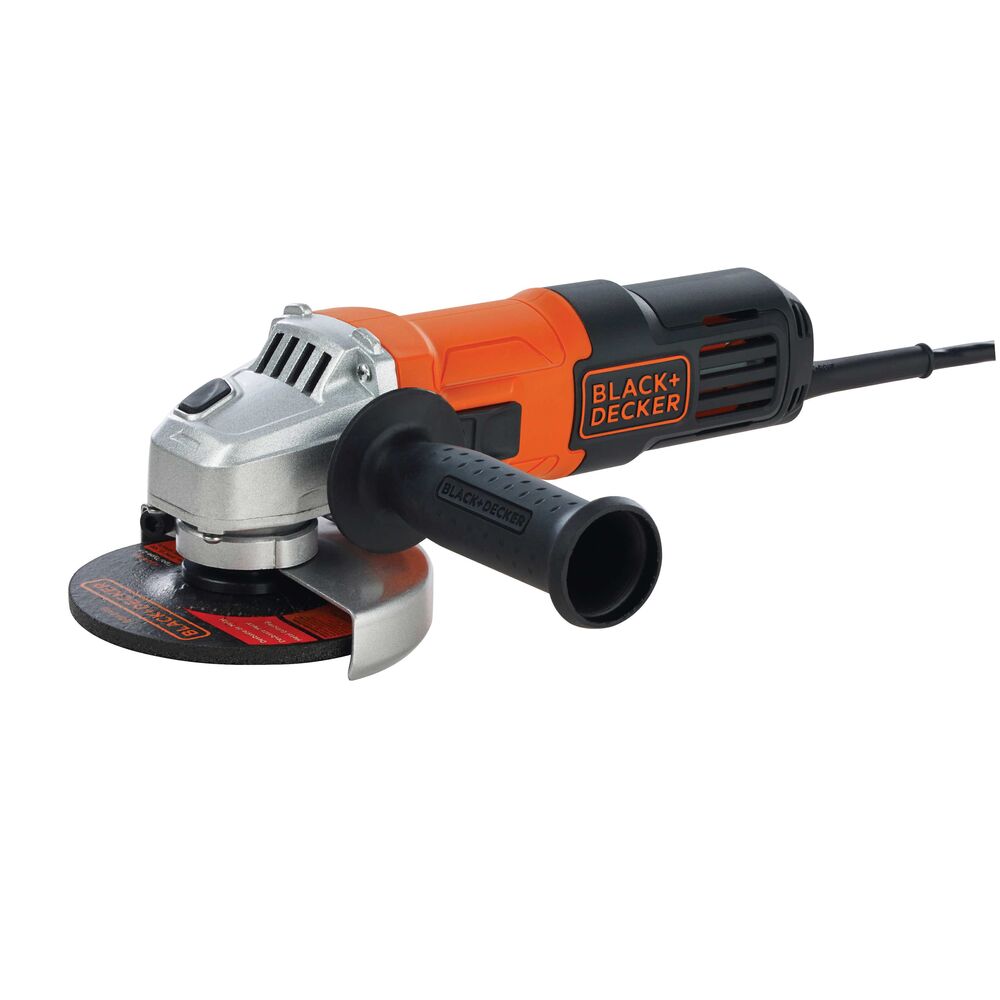 Pulidora Black+Decker  650W: Sin Sobrecalentamiento