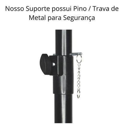 Trípode De Alta Capacidad Original