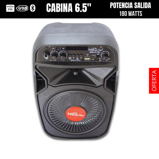 Cabina Original NT -P2387 6.5"