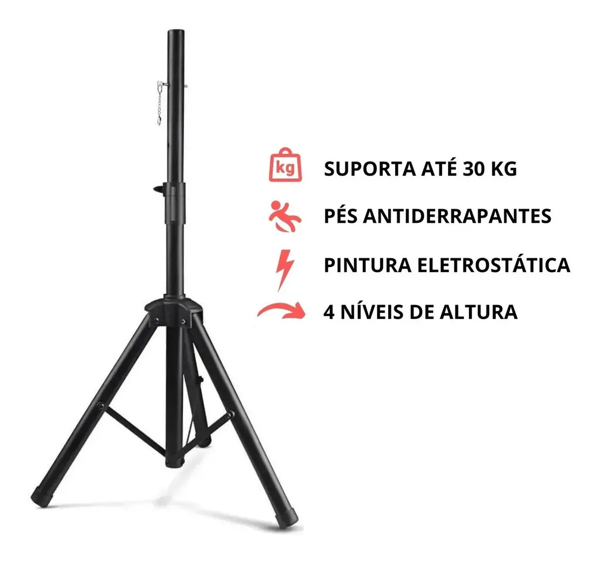 Trípode De Alta Capacidad Original