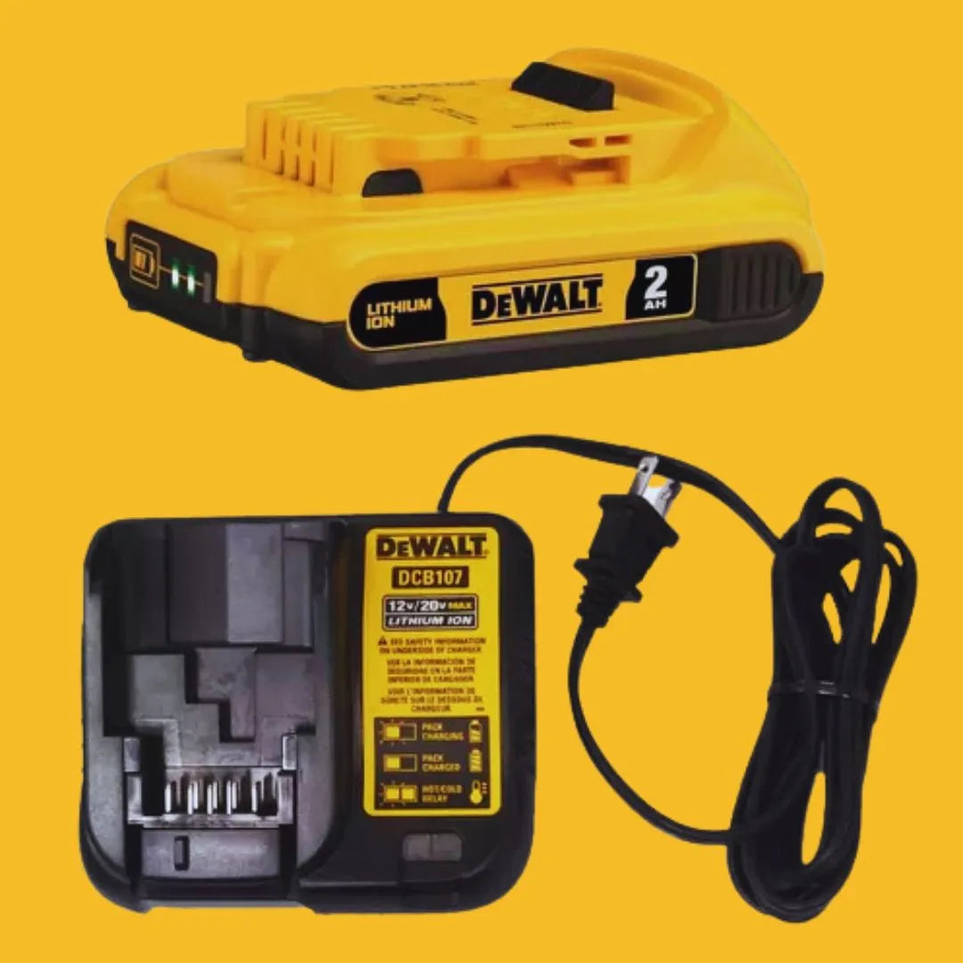 Taladro Percutor DeWalt 36v + Accesorios: Transforma tu forma de trabajar