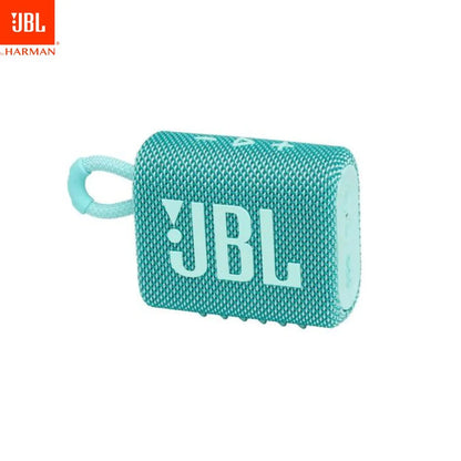 Parlante JBL Go 3: Horas de reproducción continúa