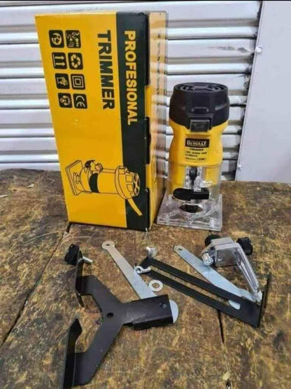 Rebordeadora DeWalt 550W