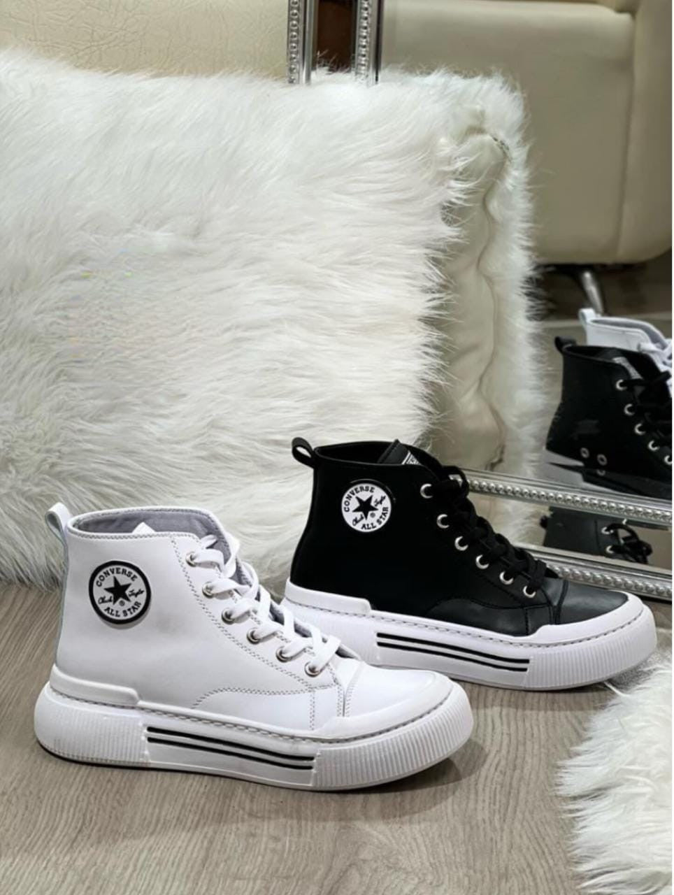 Tenis Converse Estilo y calidad combinados Oviber