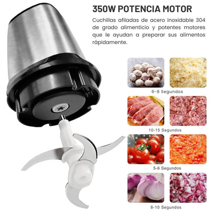 Procesador De Alimentos Raf 304 Original