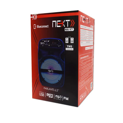 Cabina De Sonido NX-Y7 5° Generación - Original