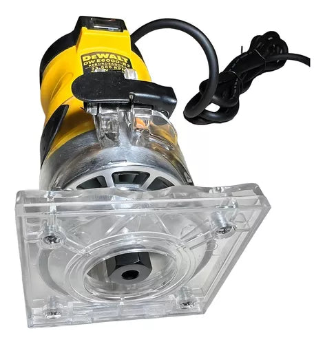Rebordeadora DeWalt 550W