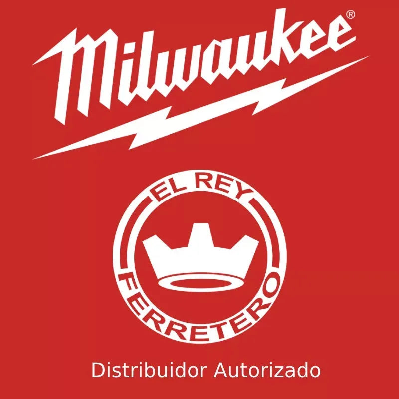 Taladro Milwaukee 2407-22