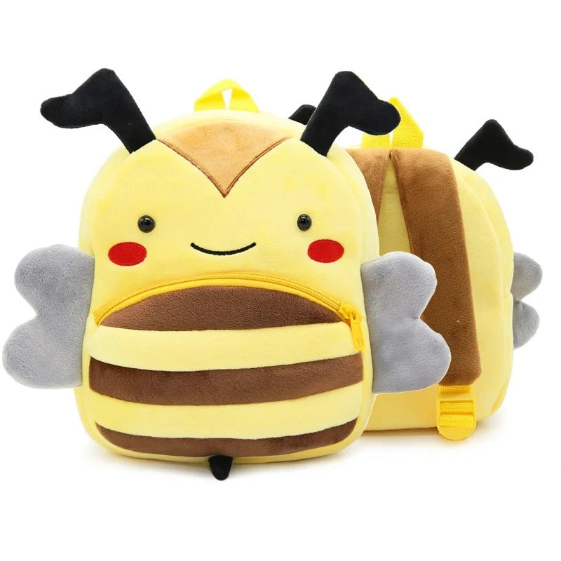Bolso Escolar Para Niños y Niñas