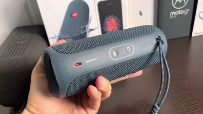 JBL Flip 5: Sonido Auténtico