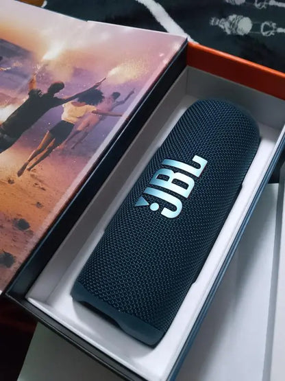 Parlante  JBL Flip 6: El mejor sonido