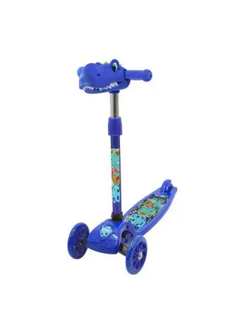 Patineta Scooters Con Luces: ¨Tu hijo merece tener una¨