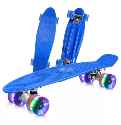 Patineta Penny Con Luces LED: ¨Entretenimiento sin limites¨