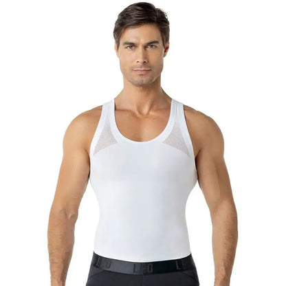 Camisilla Reductora Para Hombre: Estilo y comodidad