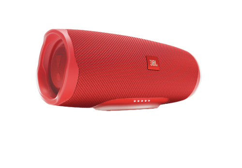 Parlante JBL Charge 4: Horas de música sin interrupciones