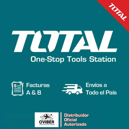 Taladro Industrial Electrico 680W Total Tools