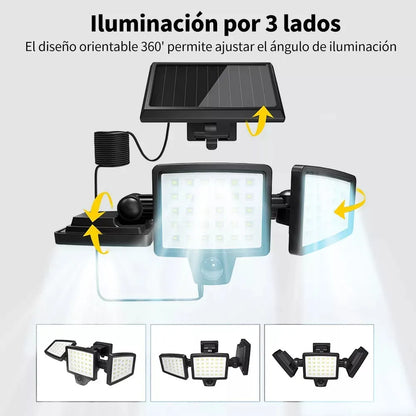 Reflector Solar Original Para Exterior o Interior