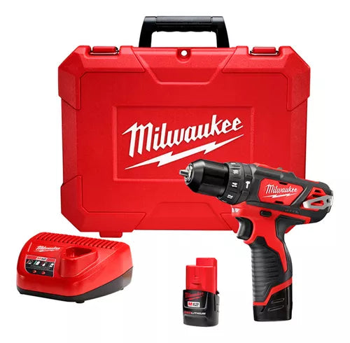 Taladro Milwaukee 2407-22