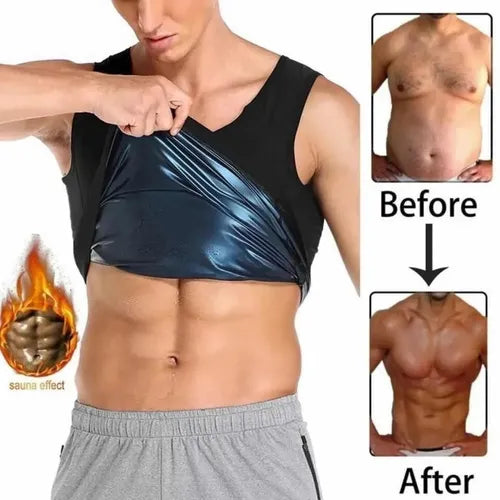 Camisilla Original Térmica Moldeadora Sweat Shaper®︎