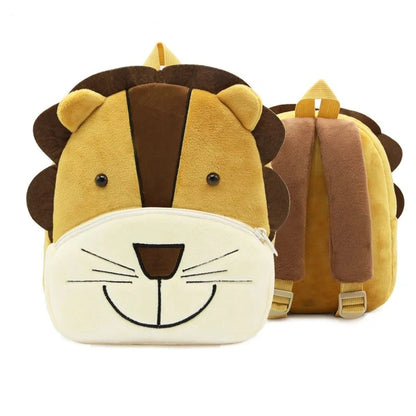 Bolso Escolar Para Niños y Niñas
