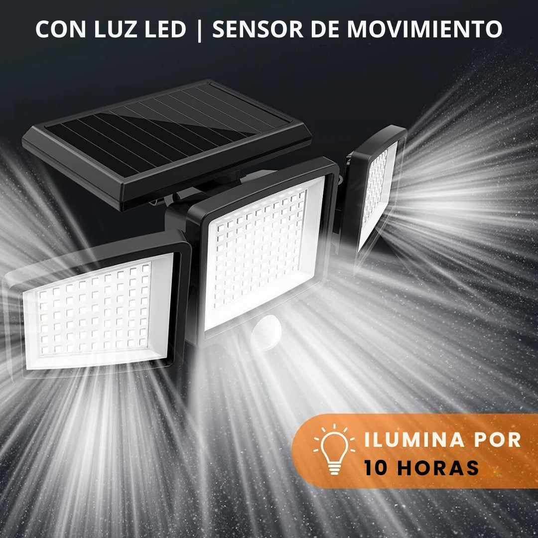 Reflector Solar Original Para Exterior o Interior