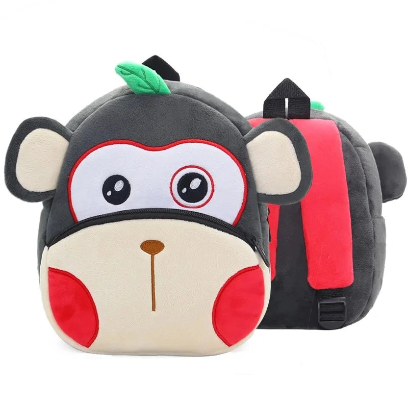 Bolso Escolar Para Niños y Niñas