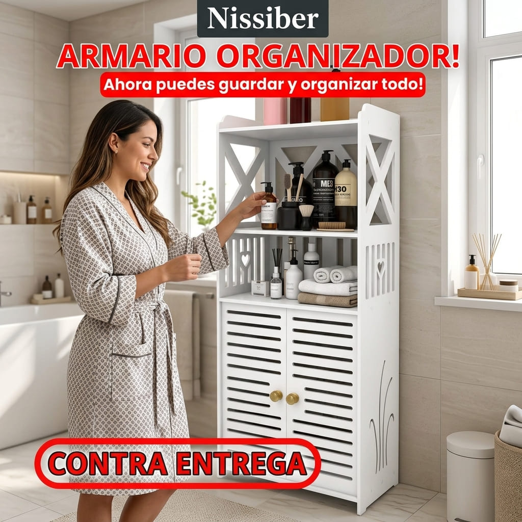 Armario Organizador Grande