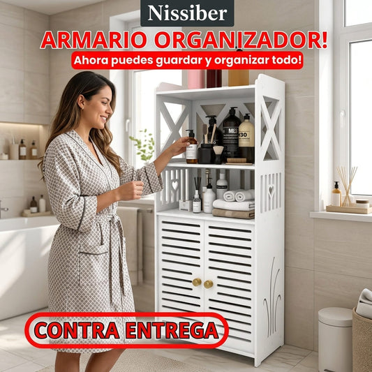 Armario Organizador Grande
