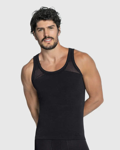 Camisilla Reductora Para Hombre: Estilo y comodidad