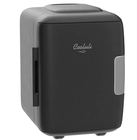 Nevera Portátil Cooluli De Gran Capacidad