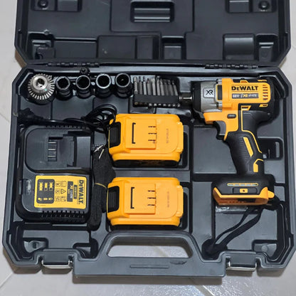 LLAVE DE IMPACTO 128V BRUSHLESS 1/2