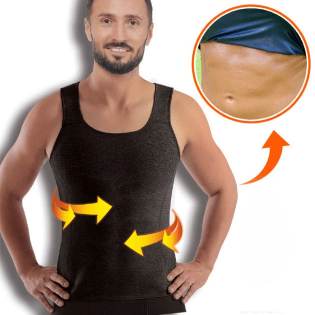 Camisilla Original Térmica Moldeadora Sweat Shaper®︎