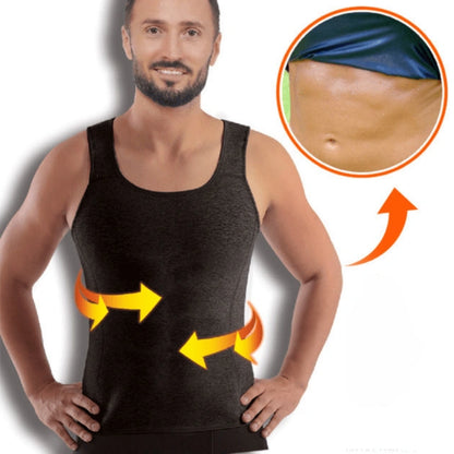 Camisilla Original Térmica Moldeadora Sweat Shaper®︎