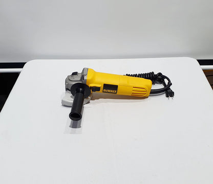 Pulidora Dewalt 4 1/2 Pulgadas 900W