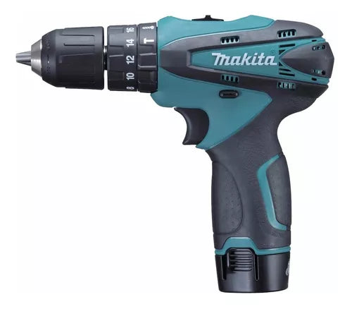 Taladro Percutor Makita 1/2 18v + Accesorios